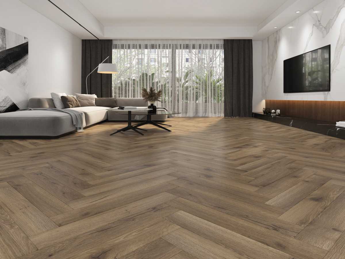 Ламинат LAMIWOOD CHESTER 511 Дуб Брайтон 10.1x60.6