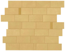 Мозаика Атлас Конкорд Италия Буст Про/ Boost Pro Mustard Minibrick 29.7x33.3 9BMT