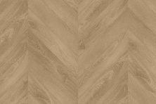 Кварцвиниловая плитка Aqua Floor Шеврон премиум (Паркет)/ Chevron Premium (Parquet) AF7014CVR 690x120 Дуб селект Темный замковый кварц винил напольный