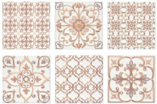 Керамическая плитка Kerama Marazzi 5229 Суррей беж 20x20