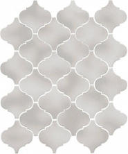 Керамическая плитка Kerama Marazzi 65011 Арабески Майолика серый светлый 26x30
