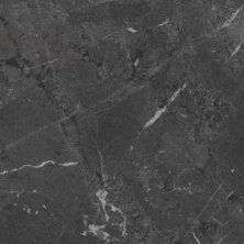 Керамогранит Kerama Marazzi KM6060G0331R Тубкаль черный матовый обрезной 60x60