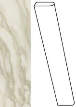 Плинтус Атлас Конкорд Италия Marvel Royal Calacatta Battiscopa Lapp. AFBD 7.2x60