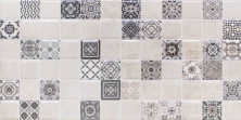 Декор Lasselsberger Астрид 3 кофейный 20x40