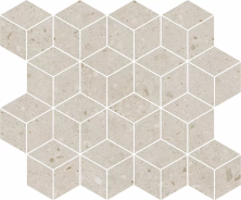 Декор Kerama Marazzi T017\14054 Риккарди мозаичный бежевый матовый 37.5x45