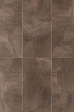Кварцвиниловая плитка Aqua Floor Стоун/ Stone AF3554SST 610x305 Камень Темный замковый кварц винил напольный