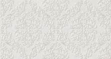 Керамическая плитка Атлас Конкорд 3Д Вайт/ 3D White Соул 30,5x56