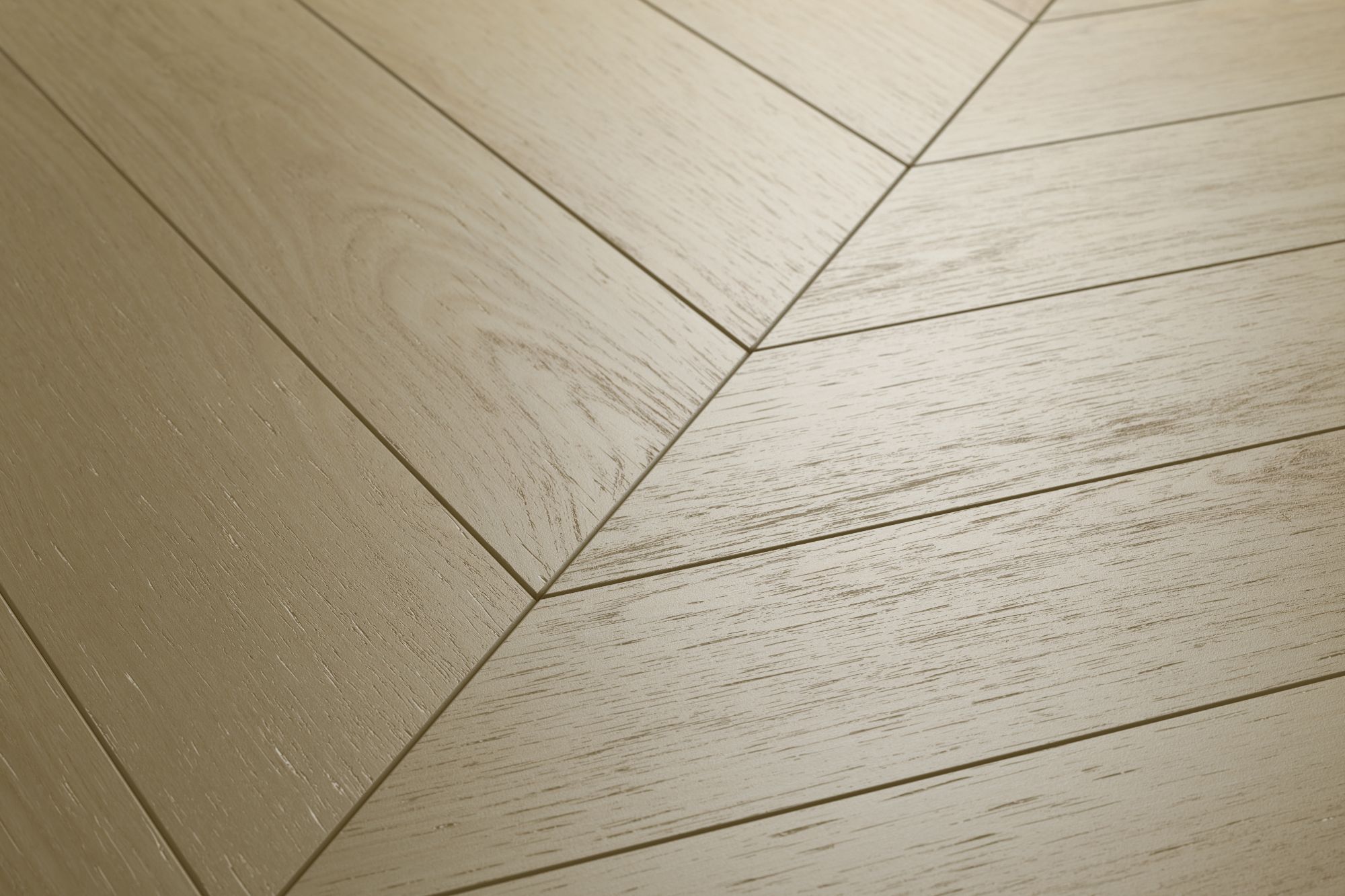 Кварцвиниловая плитка Aqua Floor Шеврон премиум (Паркет)/ Chevron Premium (Parquet) AF7014CVR 690x120 Дуб селект Темный замковый кварц винил напольный