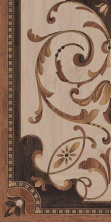Декор Kerama Marazzi DD570700R Гранд Вуд декорированный левый обрезной 80x160