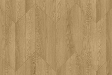 Кварцвиниловая плитка Aqua Floor Шеврон премиум (Паркет)/ Chevron Premium (Parquet) AF7018CVR 690x120 Дуб селект Темный замковый кварц винил напольный