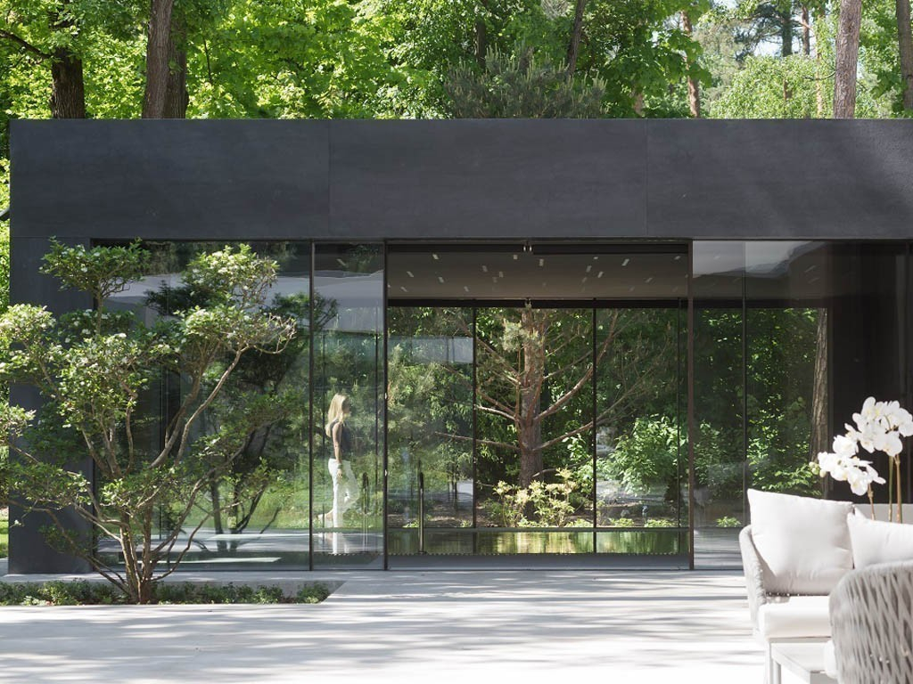 Керамогранит Laminam I Naturali Pietre Di Savoia Avorio Bocciardato 162x324 LAMF009217_IT