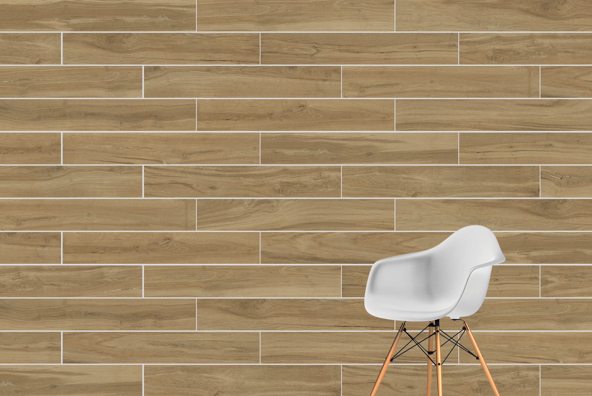 Керамогранит Vitra Валнут/ Walnut Венге R10A K947906R 20x120