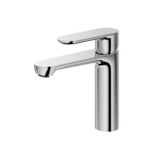 Смеситель для раковины с донным клапаном Cezares STYLUS-LS-NOP
