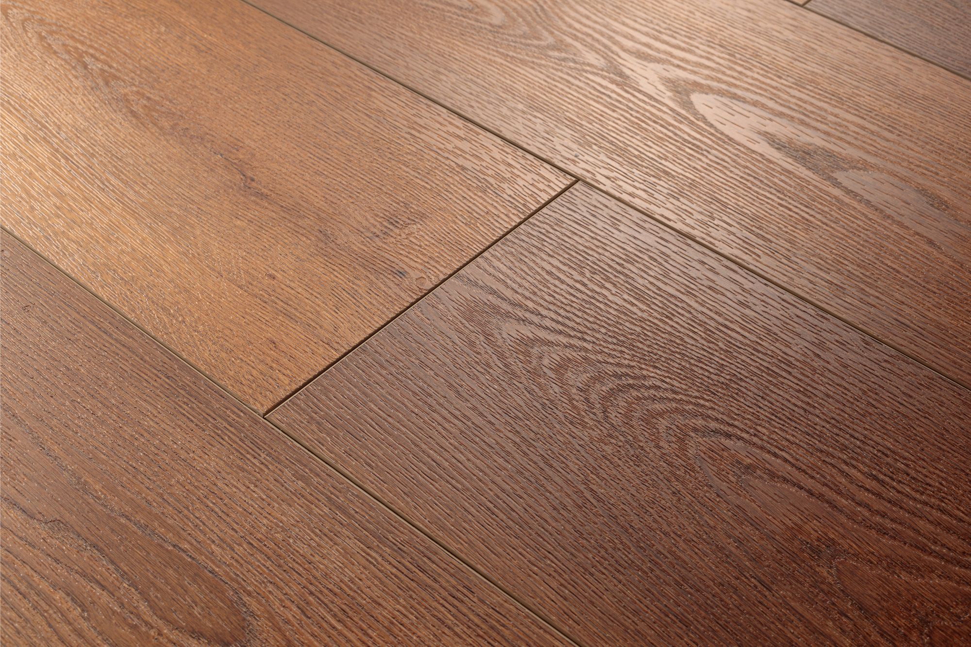 Кварцвиниловая плитка Aqua Floor Риалвуд ИксИксЭль/ Realwood XXL AF8021XXL 1800x228 Дуб Светлый замковый кварц винил напольный