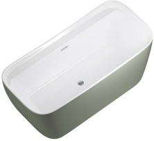 Акриловая ванна Allen Brau Infinity 2 170x78 2.21002.20/CGM