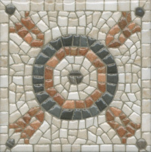 Вставка Kerama Marazzi Стемма 9.8x9.8 OS\A88\1146H