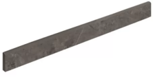 Плинтус Италон Шарм Эво/ Charme Evo Антрачит 7,2x60