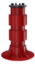 Регулируемая опора HILST LIFT F7 (235-385 мм) противопожарная