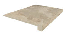 Ступень фронтальная ColiseumGres Верона/ Verona Beige 33x90
