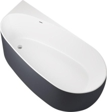 Акриловая ванна Allen Brau Priority 2 170x80 2.31002.21/AM