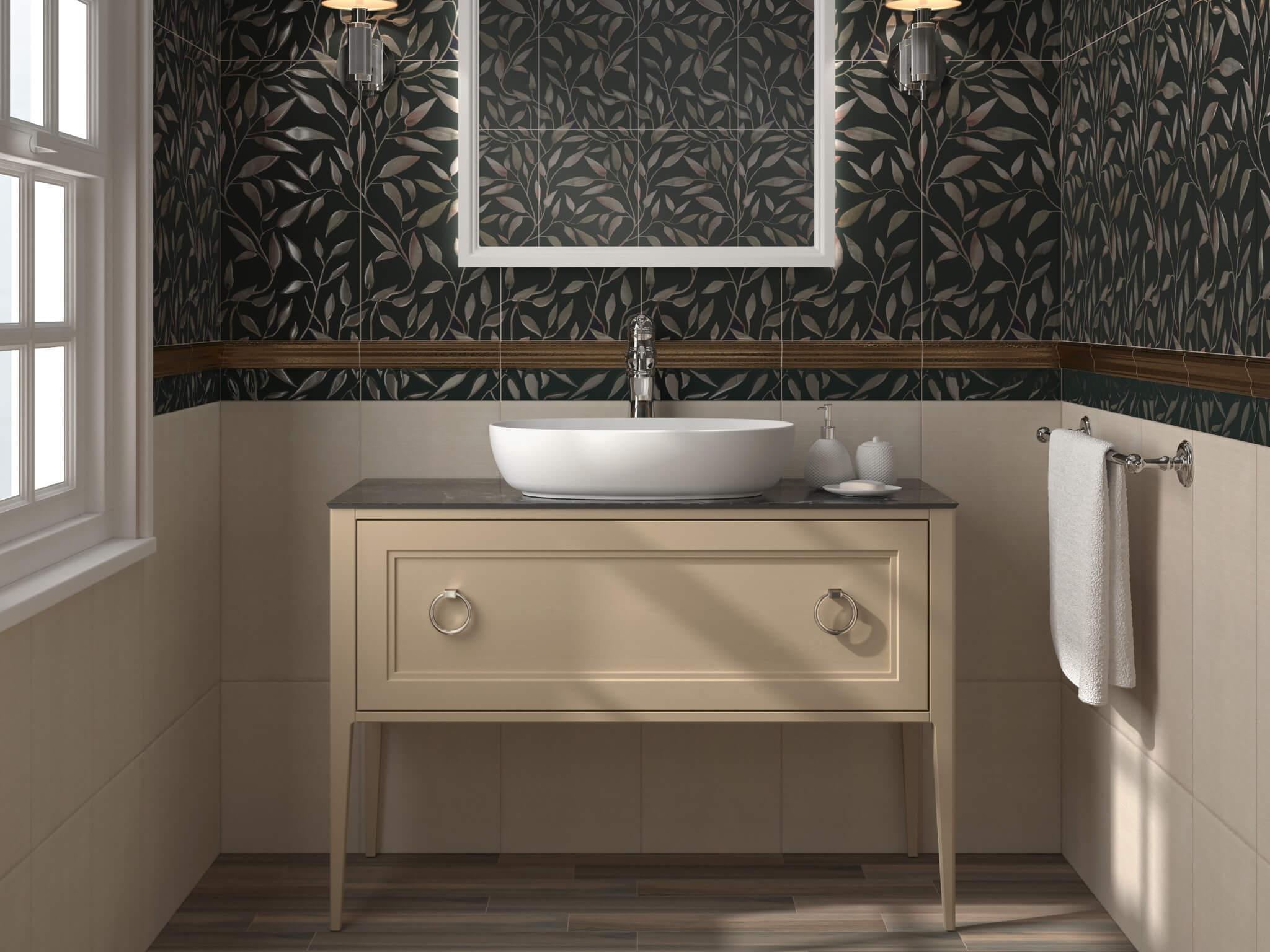 Декор Kerama Marazzi OS\A10\11037R Гинардо обрезной 30x60