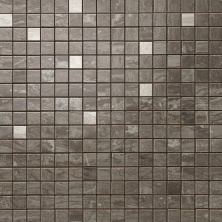 Мозаика Атлас Конкорд Италия Марвел Эдж/ Marvel Edge Absolurte Brown Mosaic Q 30.5x30.5 9EQB