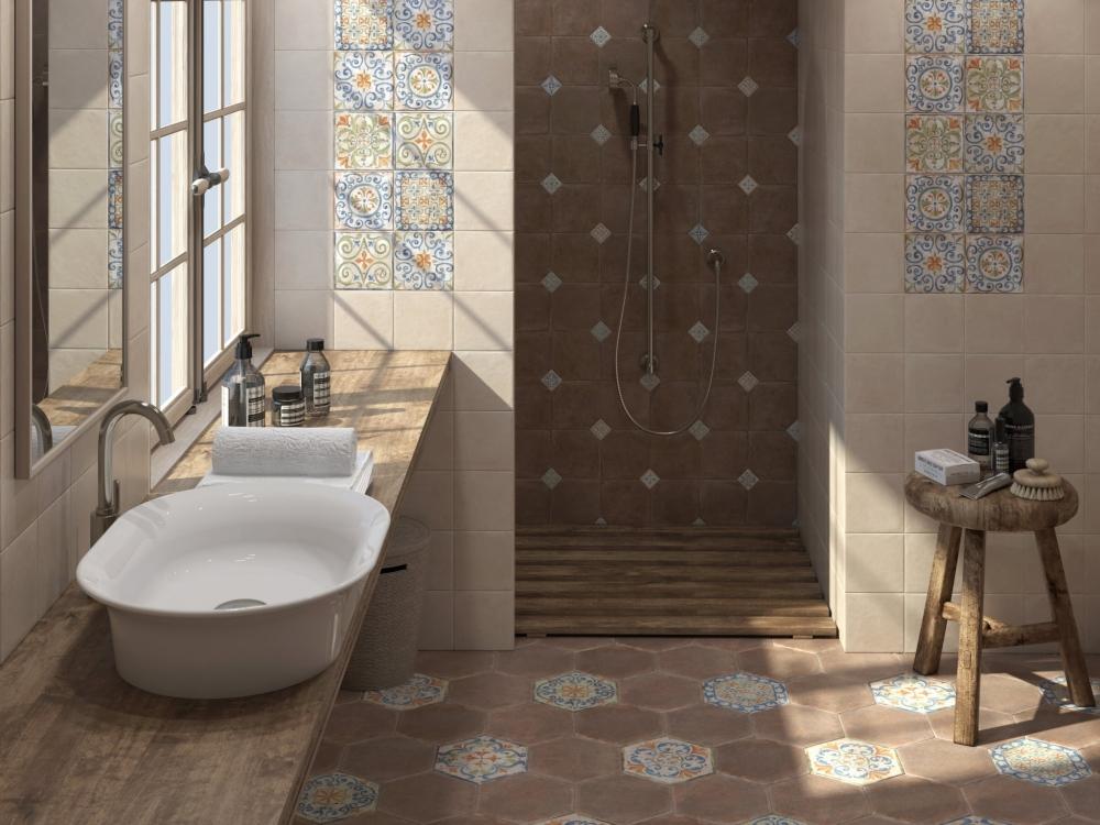 Вставка Kerama Marazzi AD\A312\5246 Виченца 4,9x4,9