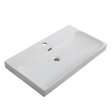 Раковина керамическая накладная BelBagno Marino-cer BB-8078-80