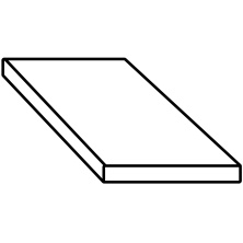 Ступень угловая правая Атлас Конкорд Италия Брэйв/ Brave Pearl Scalino Angolare Dx A1JB 33x33