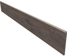 Плинтус Estima SI04 Ametis Selection Walnut 7x60 коричневый