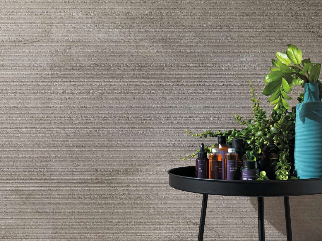 Керамогранит Атлас Конкорд Италия Клиф/ Klif White Matte 2шт 75x150 A7HJ