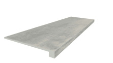 Ступень фронтальная ColiseumGres Турин/ Torino Grey 33x90