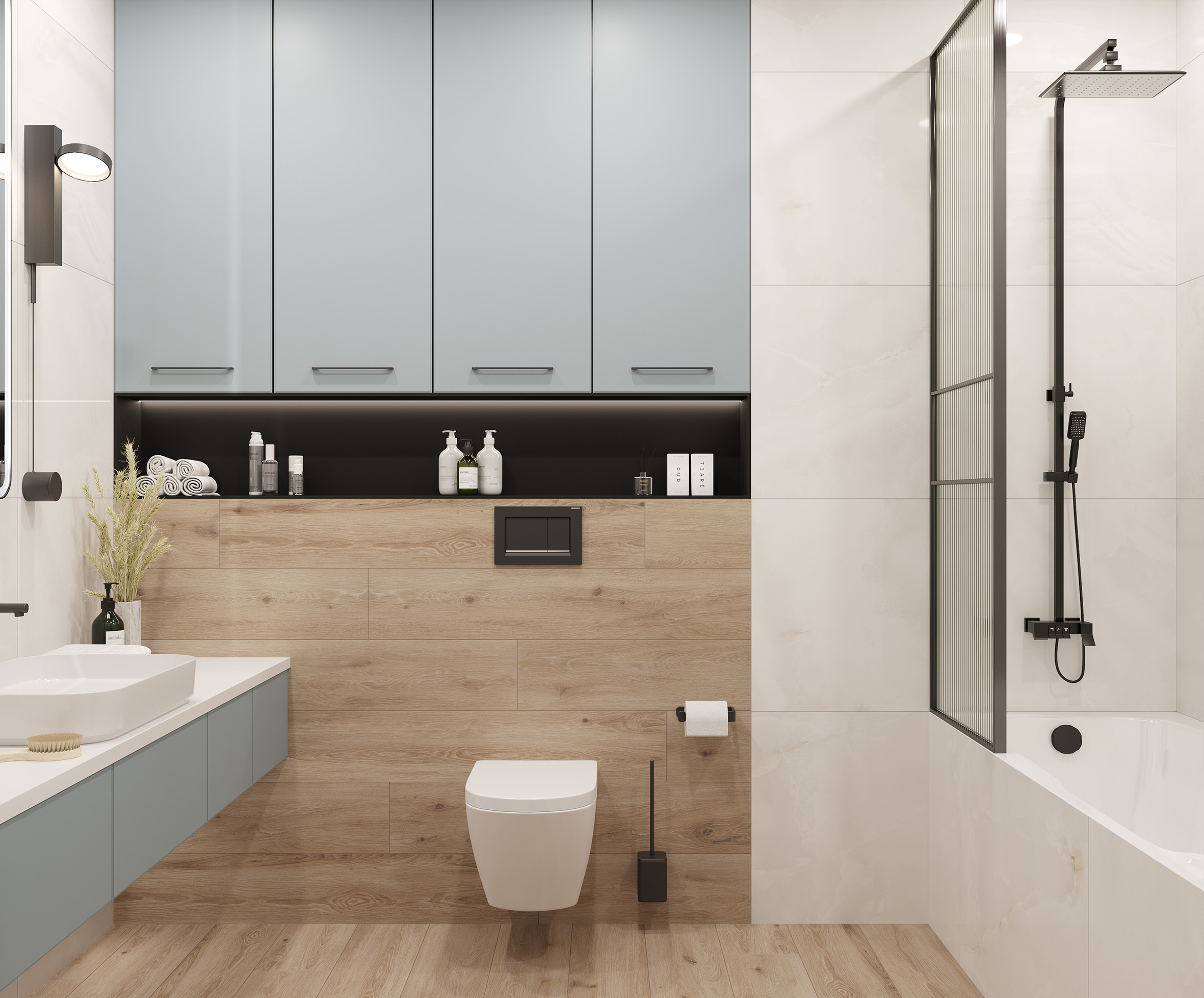 Керамогранит Laparet Onix Blanco 60x60 полированный