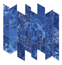 Мозаика Атлас Конкорд Италия Марвел Дрим/ Marvel Dream Ultramarine Liberty 31.8x26.1 AOVW