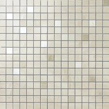 Мозаика Атлас Конкорд Италия Марвел Эдж/ Marvel Edge Imperial White Mosaic Q 30.5x30.5 9EQW