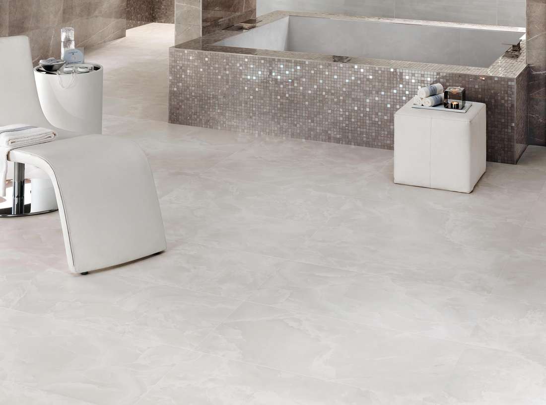 Керамическая плитка Атлас Конкорд Италия Марвел/ Marvel Calacatta Extra 30.5x91.5 AR5J