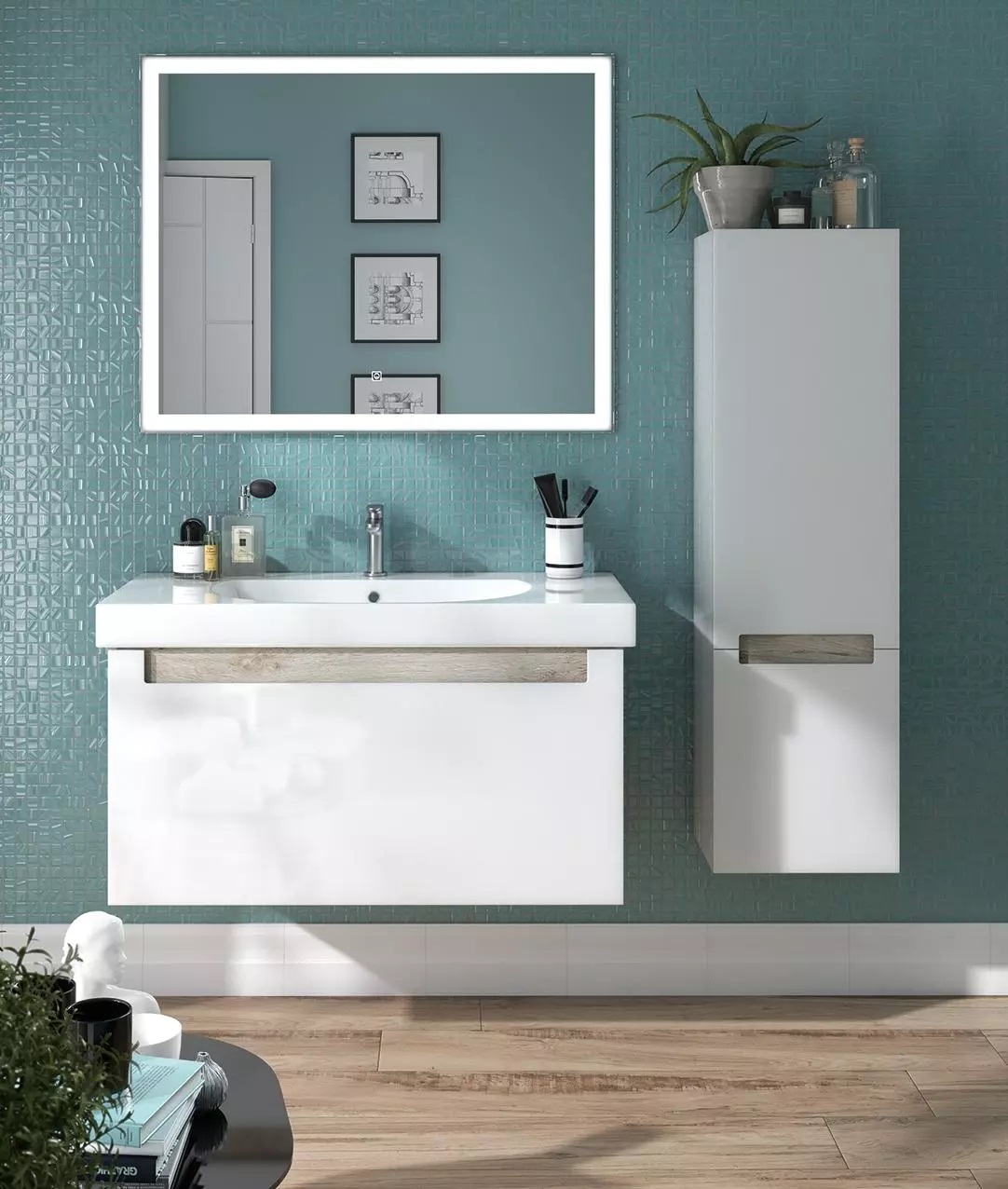 Керамическая плитка Kerama Marazzi 20009 Темари беж светлый 29,8x29,8