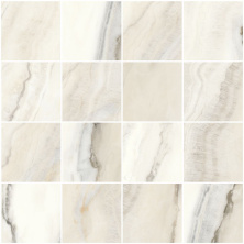 Мозаика Vitra МарблСэт/ MarbleSet Арабескато Норковый R9 30x30 лаппатированный