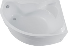 Акриловая ванна Aquanet Jamaica 160x100 R (с каркасом)