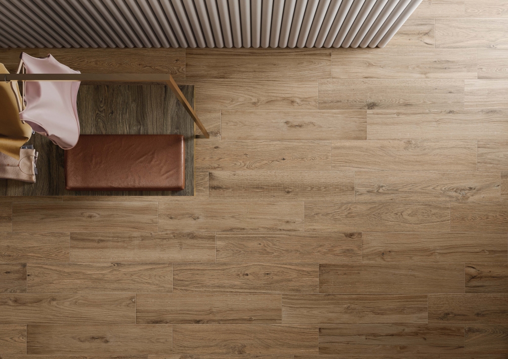 Ступень фронтальная ColiseumGres Мерано/ Merano Honey 33x90