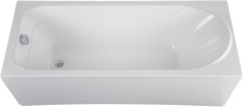 Акриловая ванна Aquanet West NEW 170x70 (с каркасом)