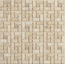 Мозаика NSmosaic К-704 бежевый 30.5x30.5