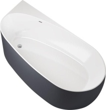 Акриловая ванна Allen Brau Priority 2 170x80 2.31002.20/AM