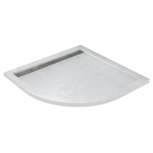 Душевой поддон Cezares TRAY-AS-R-90-30-W из искусственного мрамора