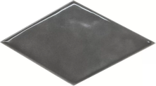 Декор Kerama Marazzi KMD2SRB004BN Риад серый темный глянцевый 7.8x13.5