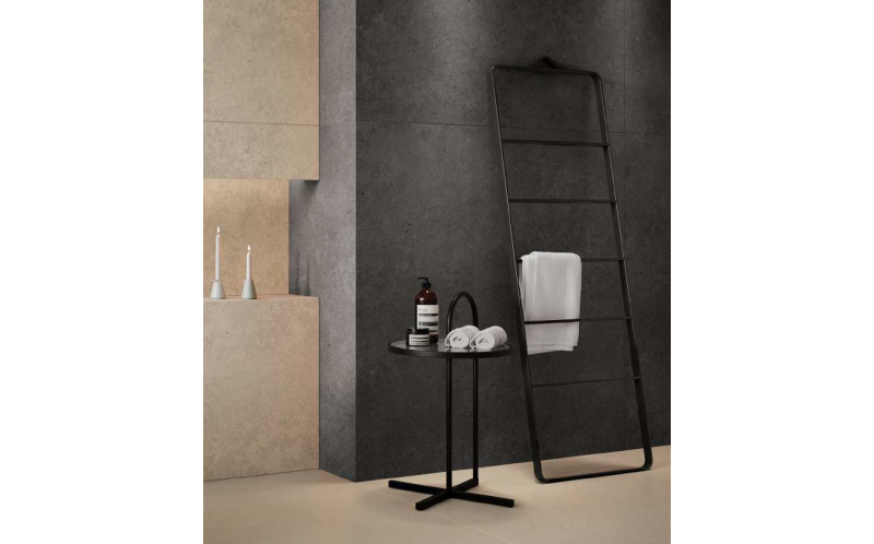 Керамогранит Vitra СтоунСистем/ StoneSystem Чеппо Ди Гре Серый 60x120 матовый рельефный