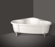 Ванна акриловая угловая BelBagno BB07