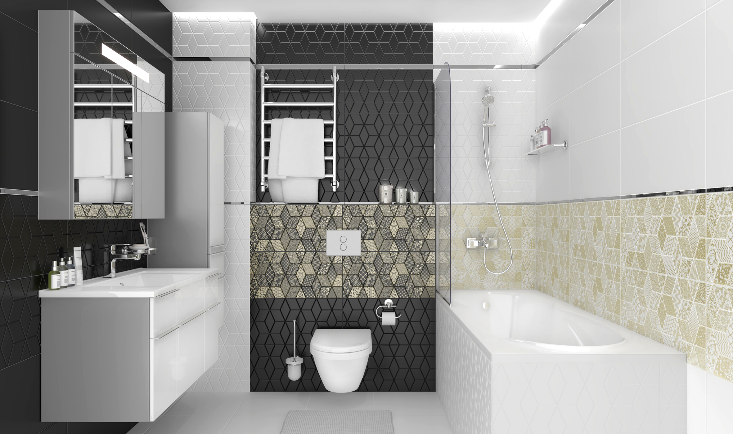 Керамогранит Laparet Tabu чёрный 40x40 матовый