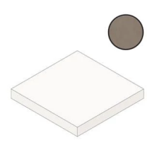 Ступень угловая Атлас Конкорд Италия Призм/ Prism Suede Scalino Angolare A4YY 33x33