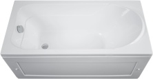 Акриловая ванна Aquanet West 140x70 (с каркасом)